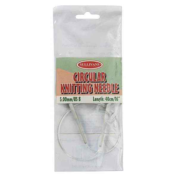 Circular Knitting Needles 40cm - Image 19