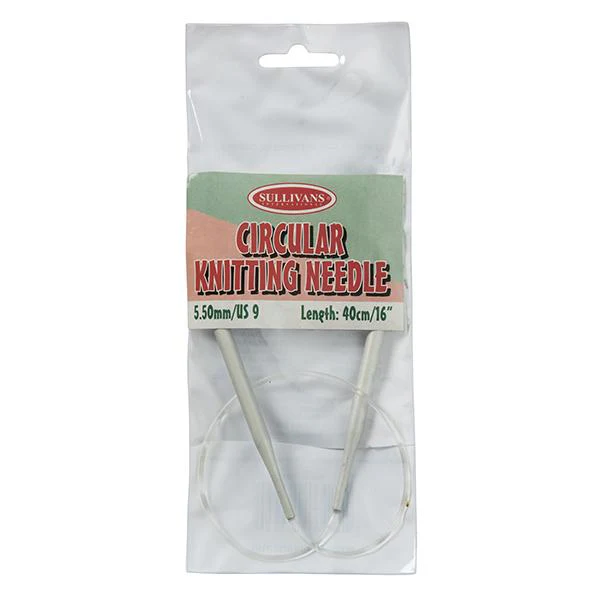 Circular Knitting Needles 40cm - Image 21
