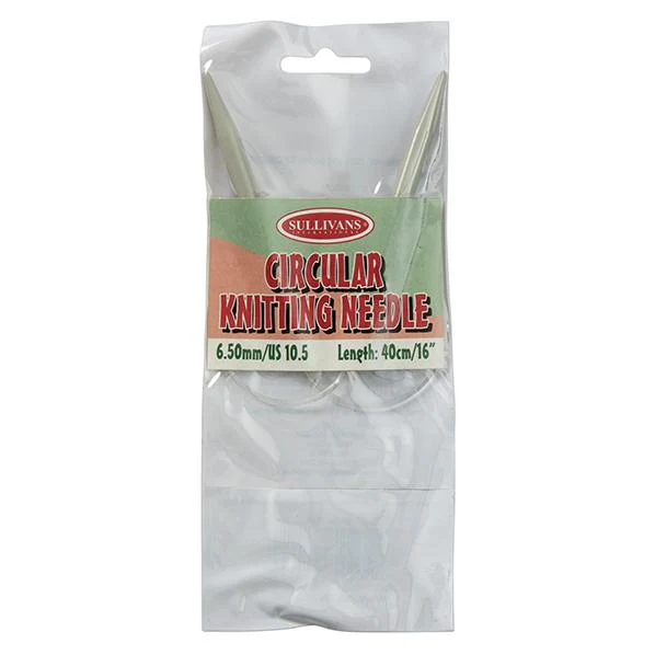 Circular Knitting Needles 40cm - Image 25