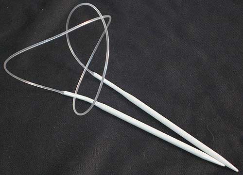 Circular Knitting Needles 40cm - Image 5