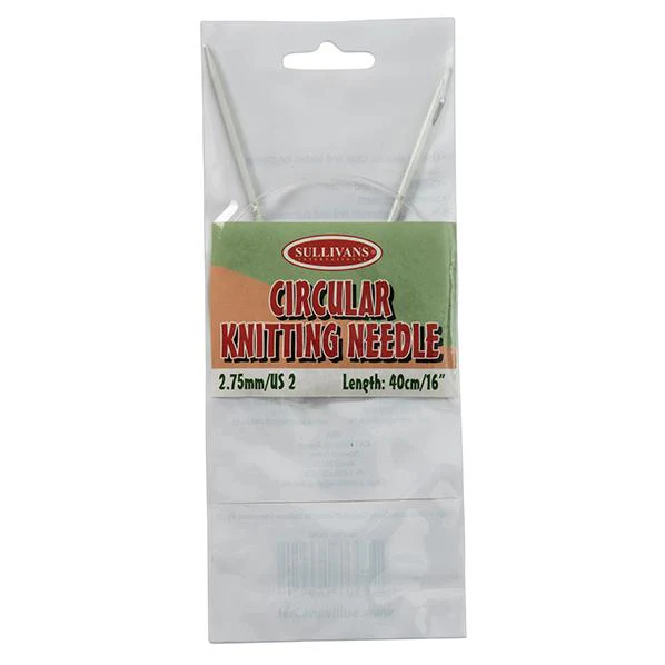 Circular Knitting Needles 40cm - Image 7