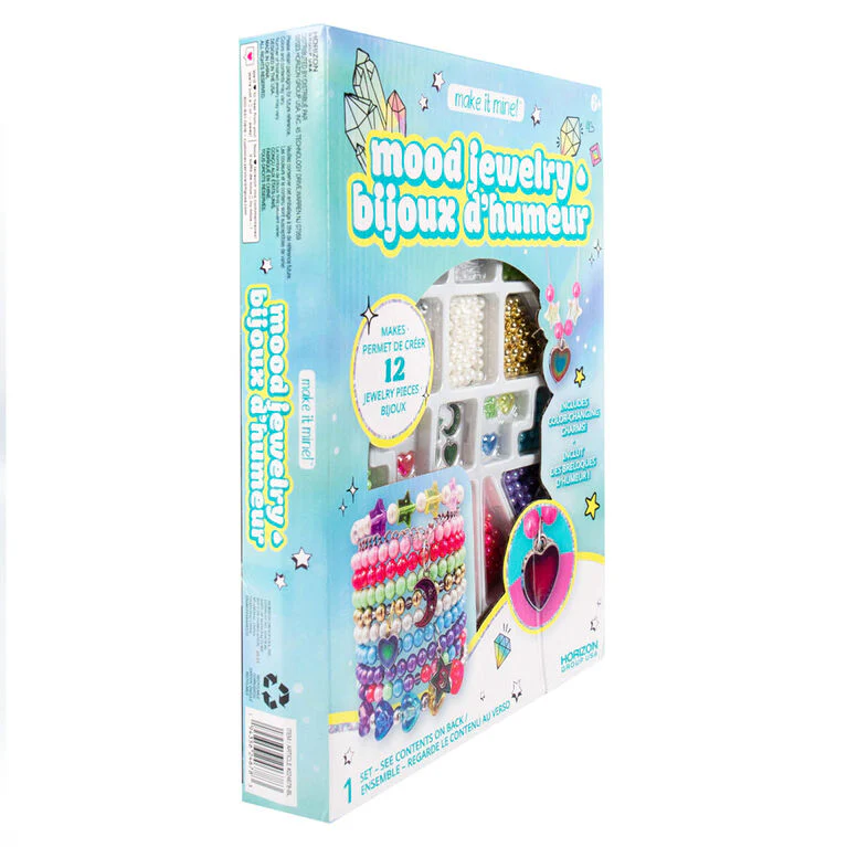 Color Changing Mood Jewellery - Image 2