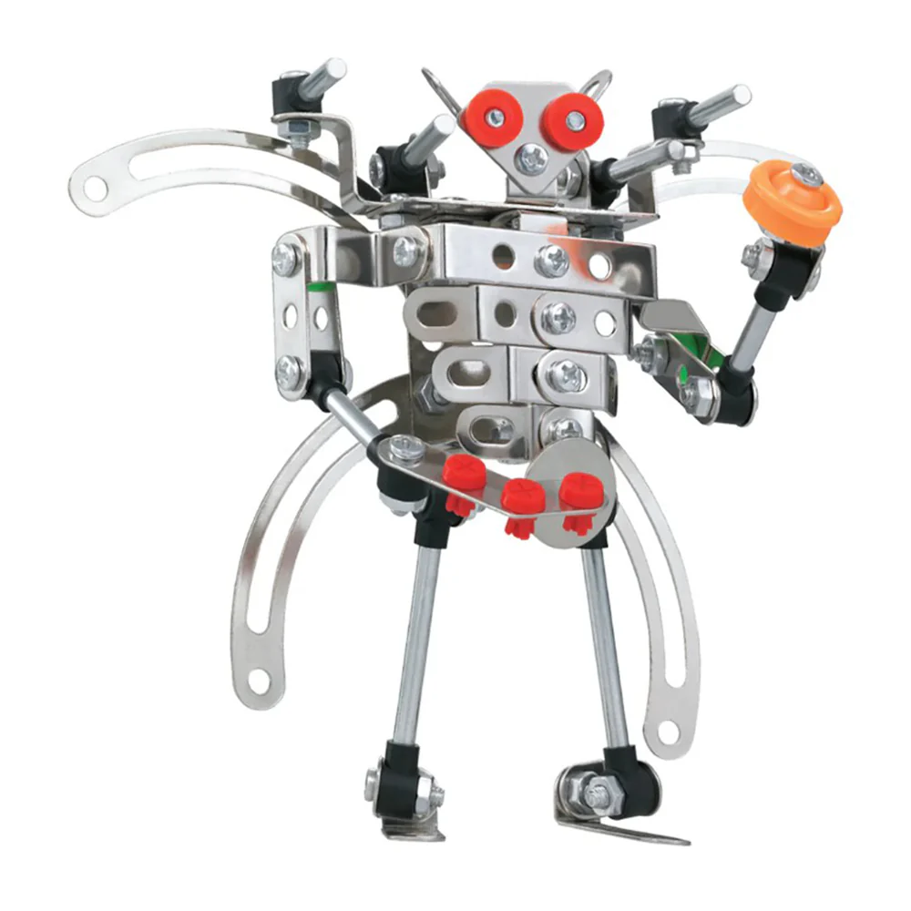 Construct It Space Robot- 144pce - Image 4