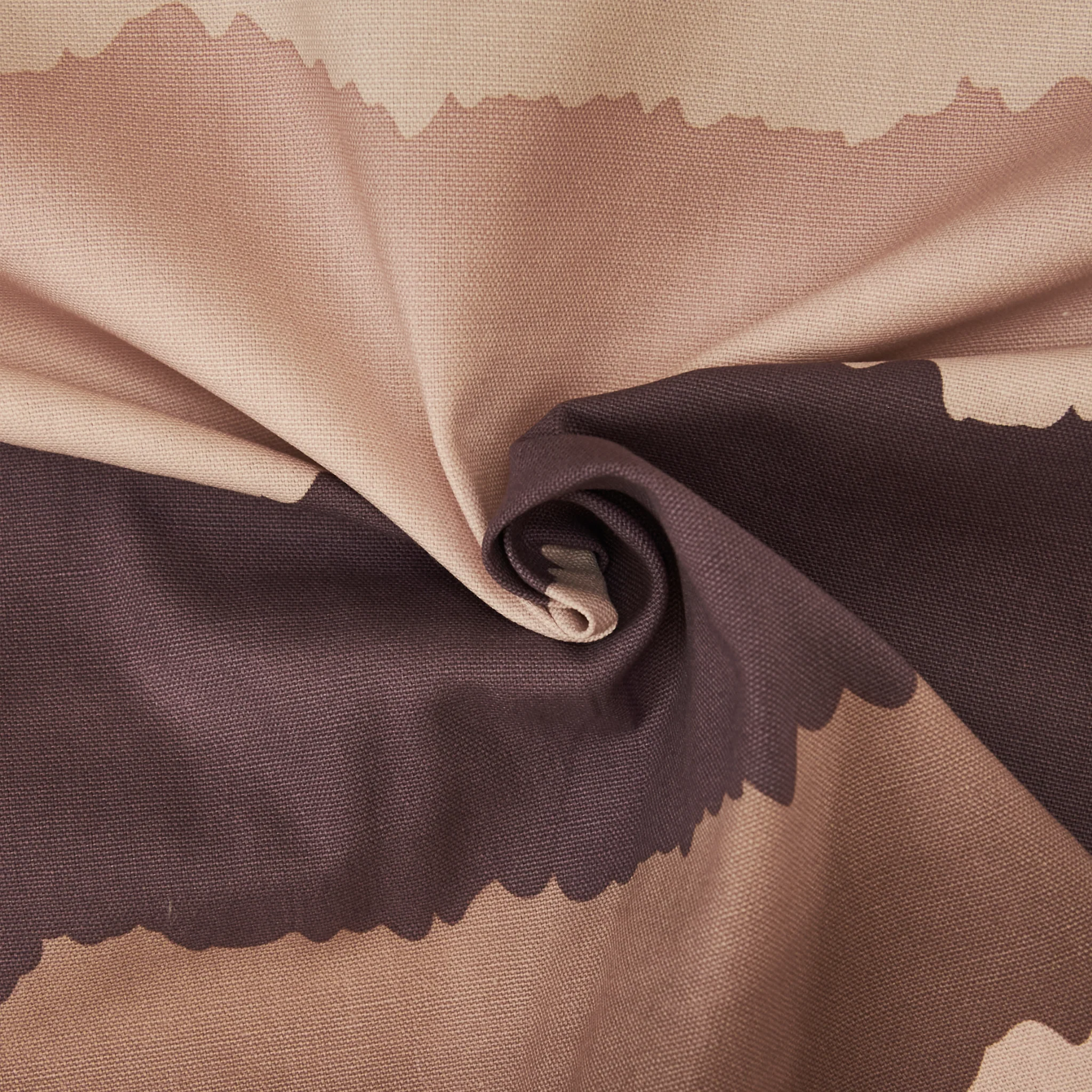 Cotton Duck Fabric, Musk- Width 140cm - Image 3