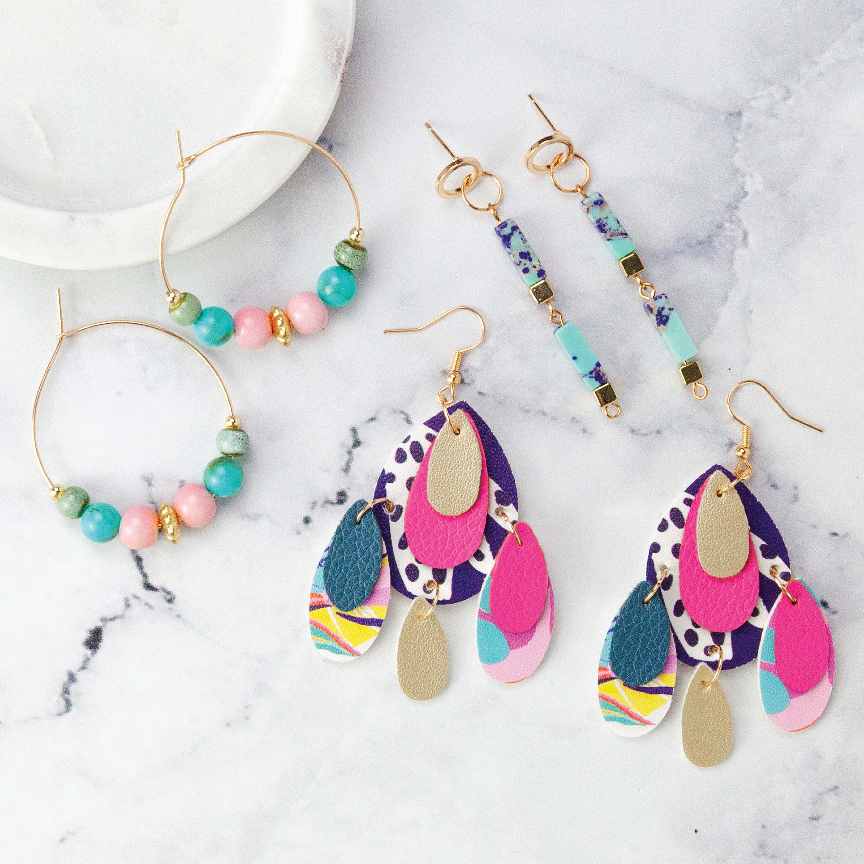 Craft Maker Earrings Kit - Image 3