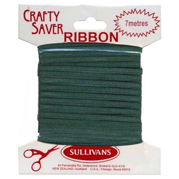 Crafty Saver Satin Ribbon, 3mm x 7m - Image 3