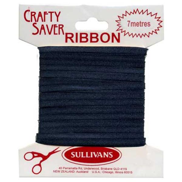 Crafty Saver Satin Ribbon, 3mm x 7m - Image 6