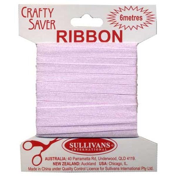 Crafty Saver Satin Ribbon, 6mm x 6m - Image 5