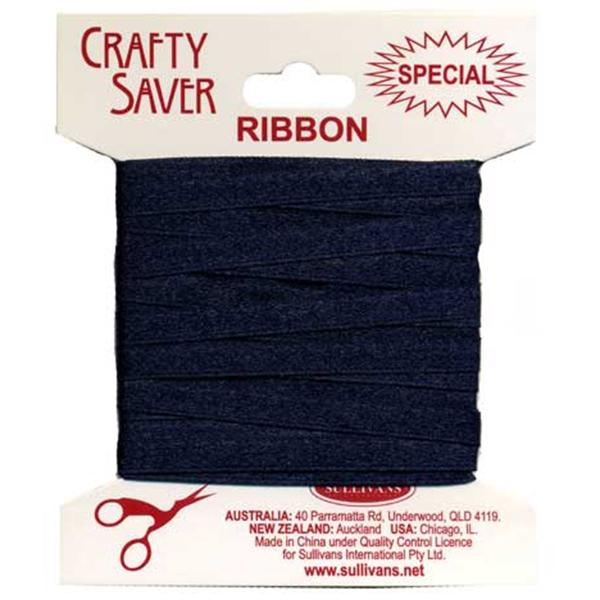 Crafty Saver Satin Ribbon, 6mm x 6m - Image 6