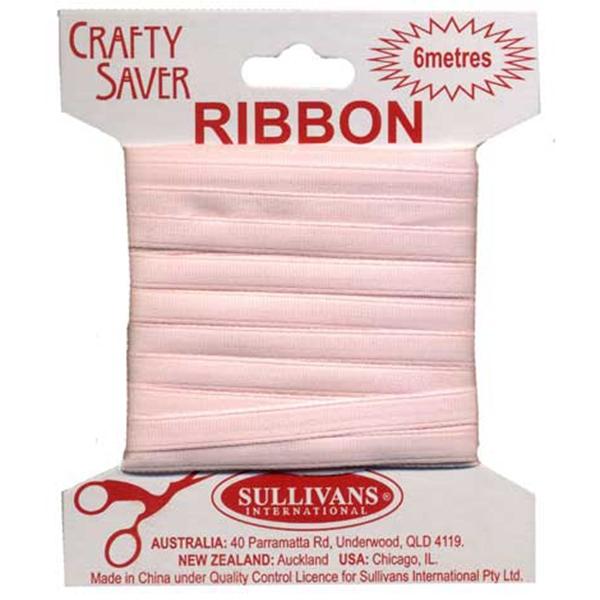 Crafty Saver Satin Ribbon, 6mm x 6m - Image 7