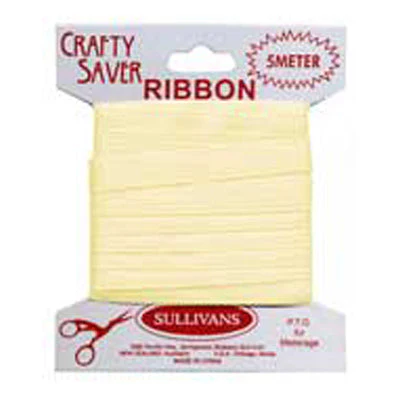 Crafty Saver Satin Ribbon, 10mm x 5m - Image 14