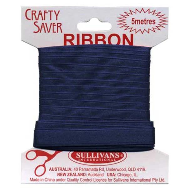 Crafty Saver Satin Ribbon, 10mm x 5m - Image 6
