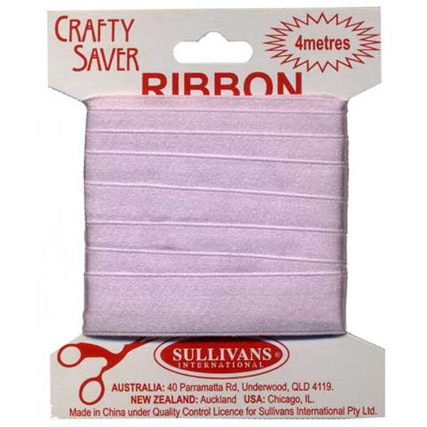 Crafty Saver Satin Ribbon, 16mm x 4m - Image 4