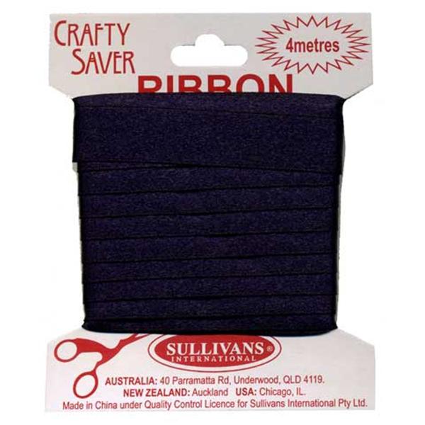 Crafty Saver Satin Ribbon, 16mm x 4m - Image 6