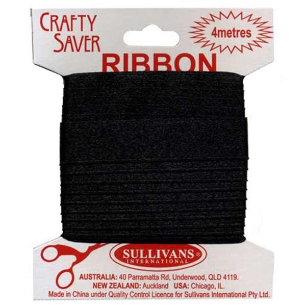 Crafty Saver Satin Ribbon, 16mm x 4m - Image 7