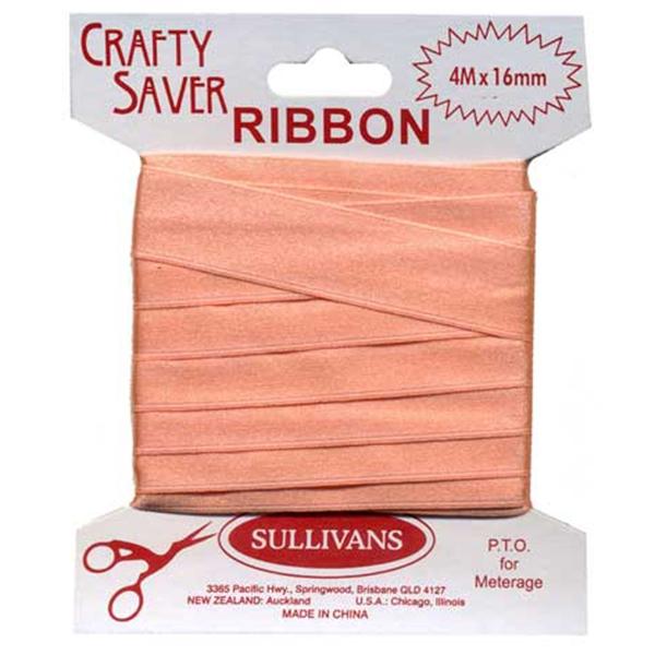 Crafty Saver Satin Ribbon, 16mm x 4m - Image 8