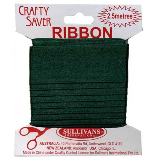 Crafty Saver Satin Ribbon, 25mm x 2.5m - Image 5