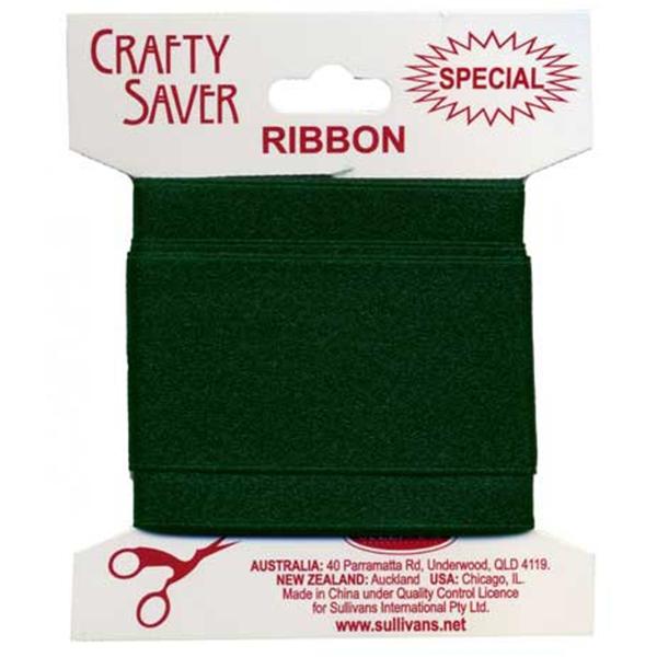 Crafty Saver Satin Ribbon, 38mm x 1.5m - Image 10