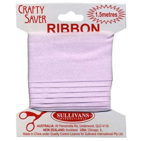 Crafty Saver Satin Ribbon, 38mm x 1.5m - Image 5