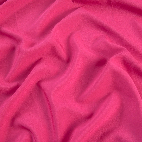 Crepe de Chine Fabric, Width 150cm - Image 2