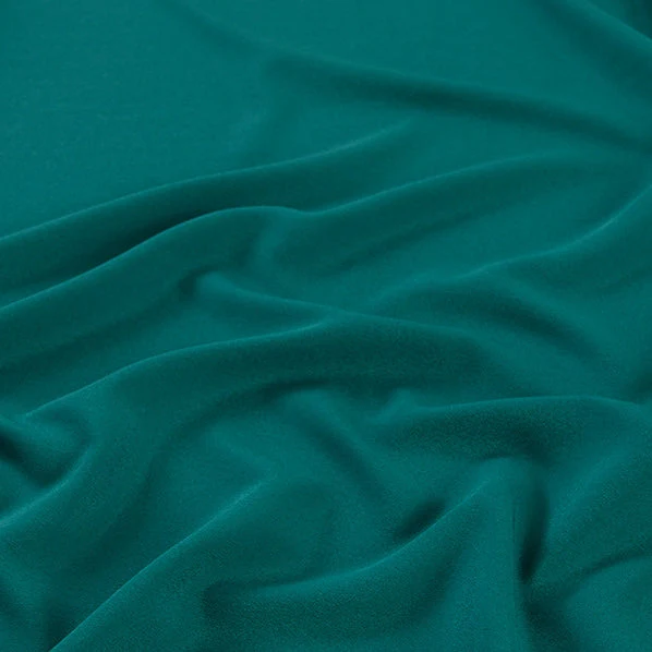 Crepe de Chine Fabric, Width 150cm - Image 4