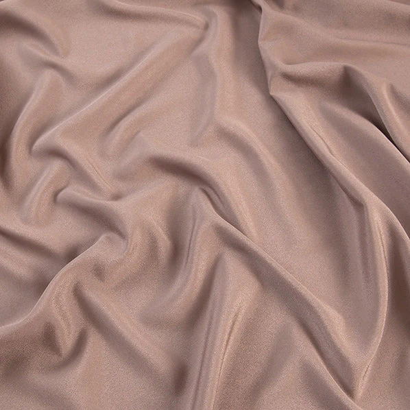 Crepe de Chine Fabric, Width 150cm - Image 5