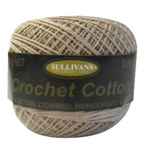 Makr Cotton Crochet & Knitting Yarn, 20g - Image 2