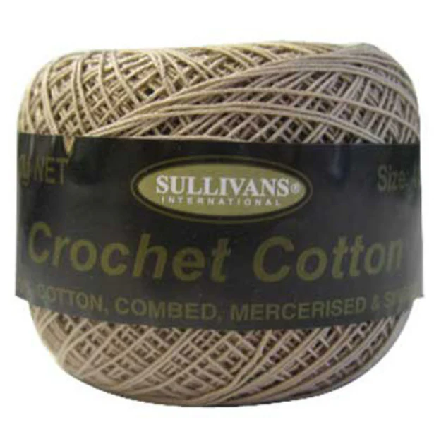 Makr Cotton Crochet & Knitting Yarn, 20g - Image 3