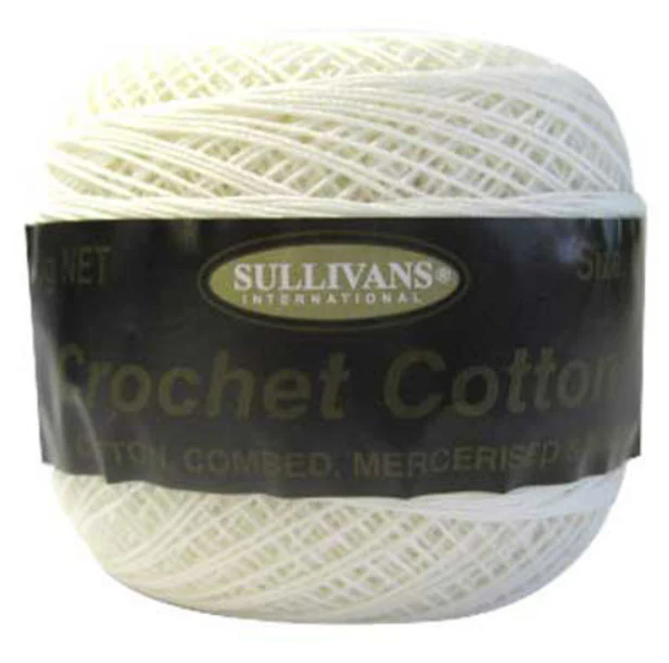 Makr Cotton Crochet & Knitting Yarn, 20g - Image 4