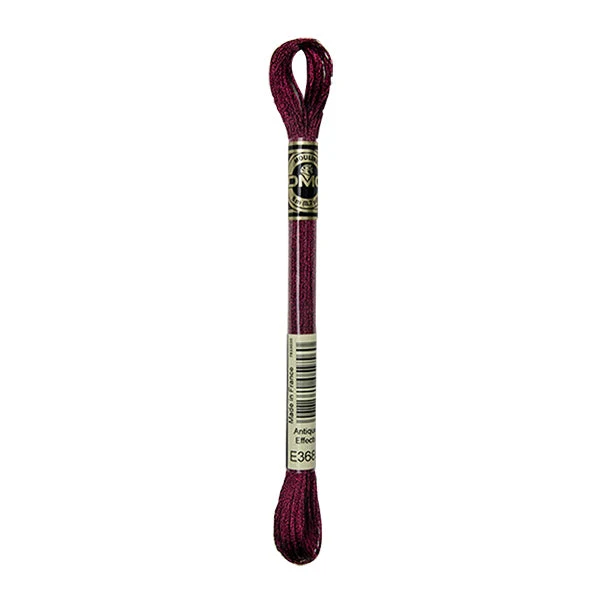DMC Metallic Thread 8m - Image 2