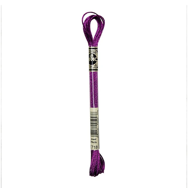 DMC Metallic Thread, Metallic - Image 7