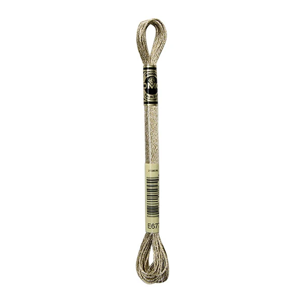 DMC Metallic Thread, Metallic - Image 8