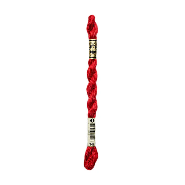 DMC Pearl Cotton 5 Thread - Image 10