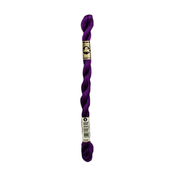 DMC Pearl Cotton 5 Thread - Image 11