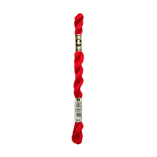 DMC Pearl Cotton 5 Thread - Image 14