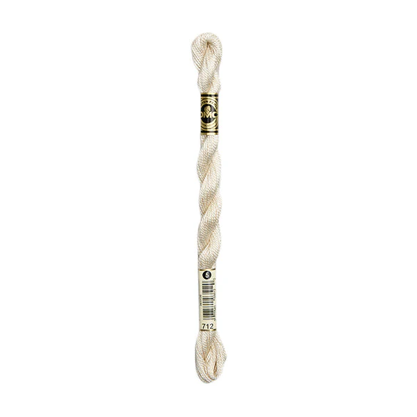 DMC Pearl Cotton 5 Thread - Image 15
