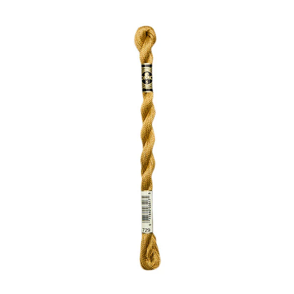 DMC Pearl Cotton 5 Thread - Image 18