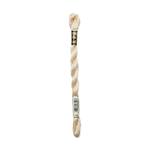 DMC Pearl Cotton 5 Thread - Image 19