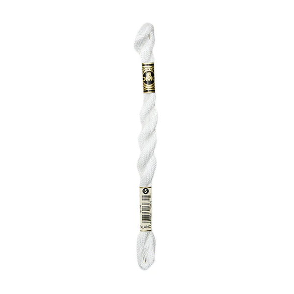 DMC Pearl Cotton 5 Thread - Image 2