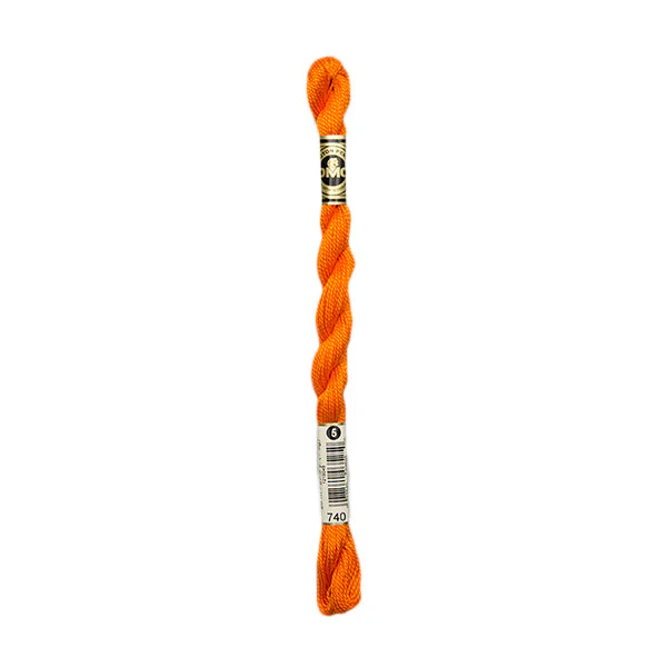 DMC Pearl Cotton 5 Thread - Image 20