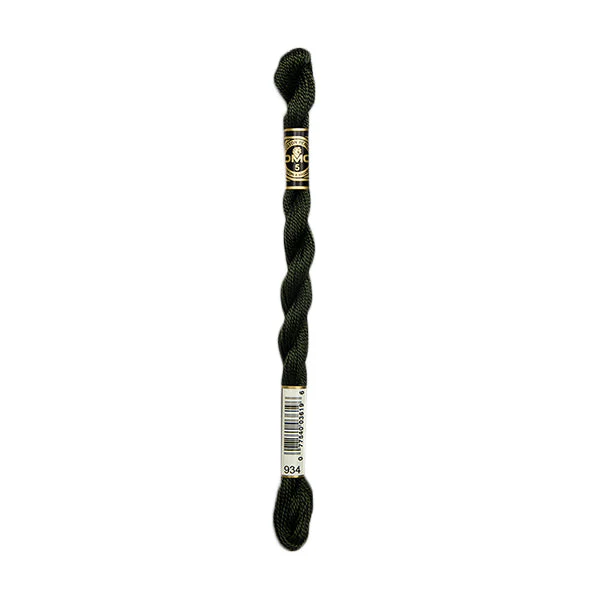 DMC Pearl Cotton 5 Thread - Image 29