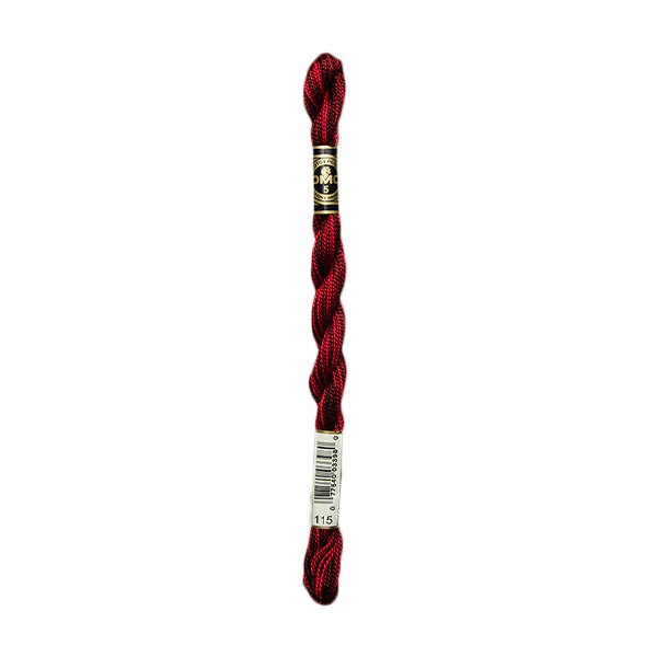 DMC Pearl Cotton 5 Thread - Image 5