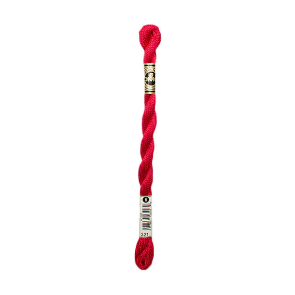 DMC Pearl Cotton 5 Thread - Image 7