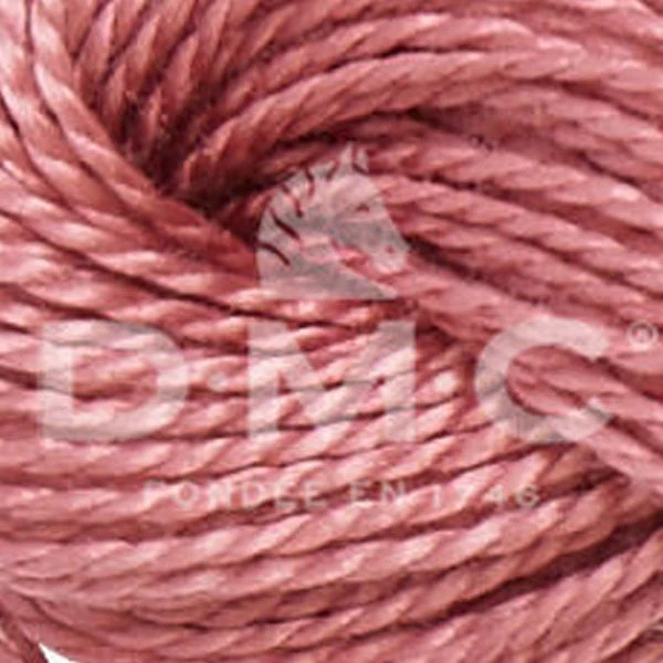 DMC Perle Cotton 8 - Image 14