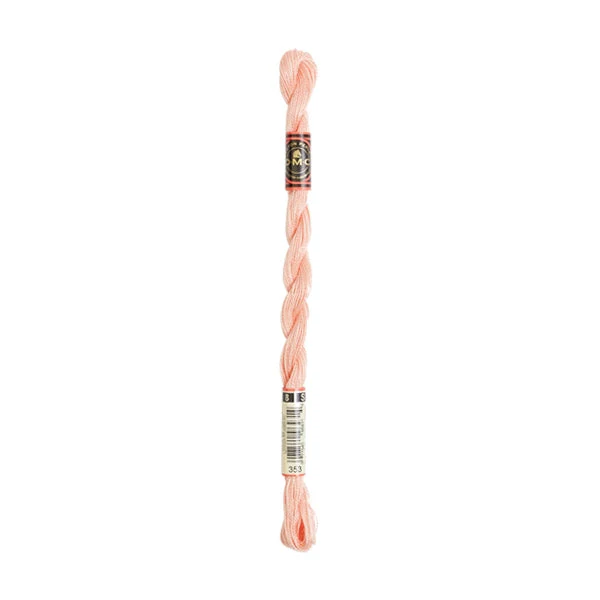 DMC Perle Cotton 8 - Image 17