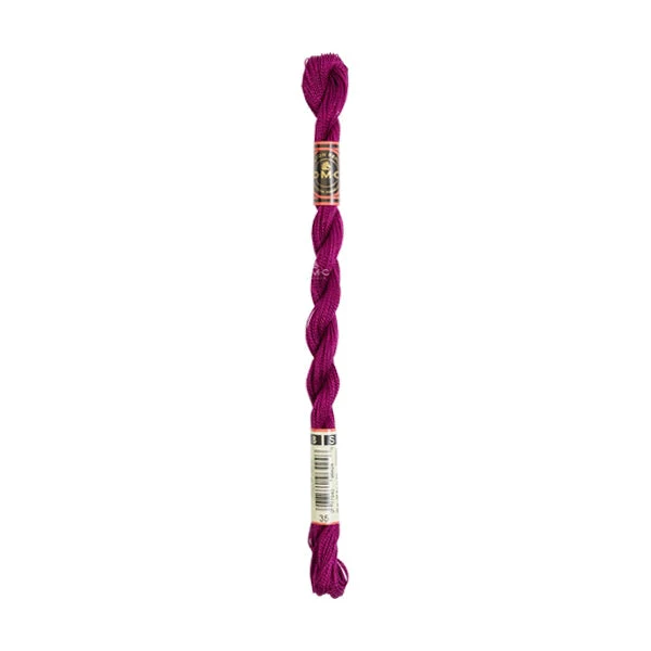 DMC Perle Cotton 8 - Image 21