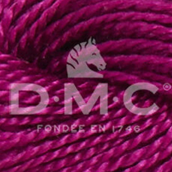 DMC Perle Cotton 8 - Image 22