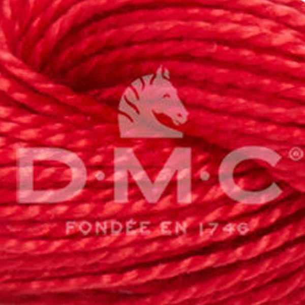 DMC Perle Cotton 8 - Image 24