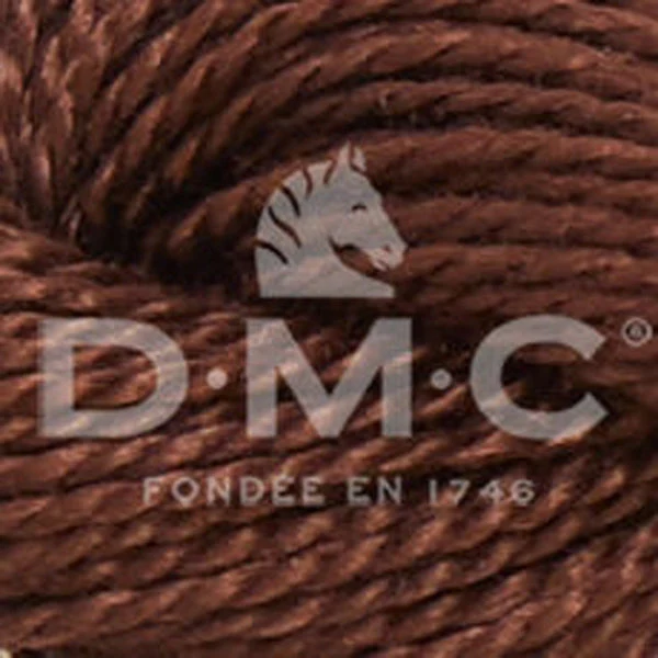 DMC Perle Cotton 8 - Image 30