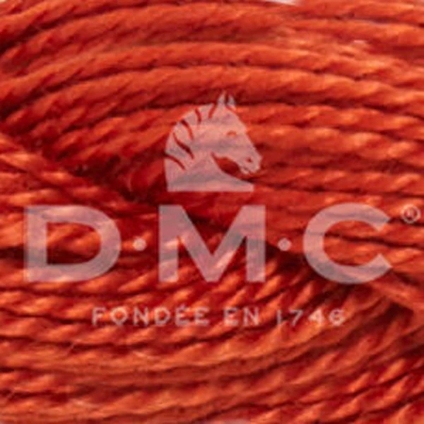 DMC Perle Cotton 8 - Image 36